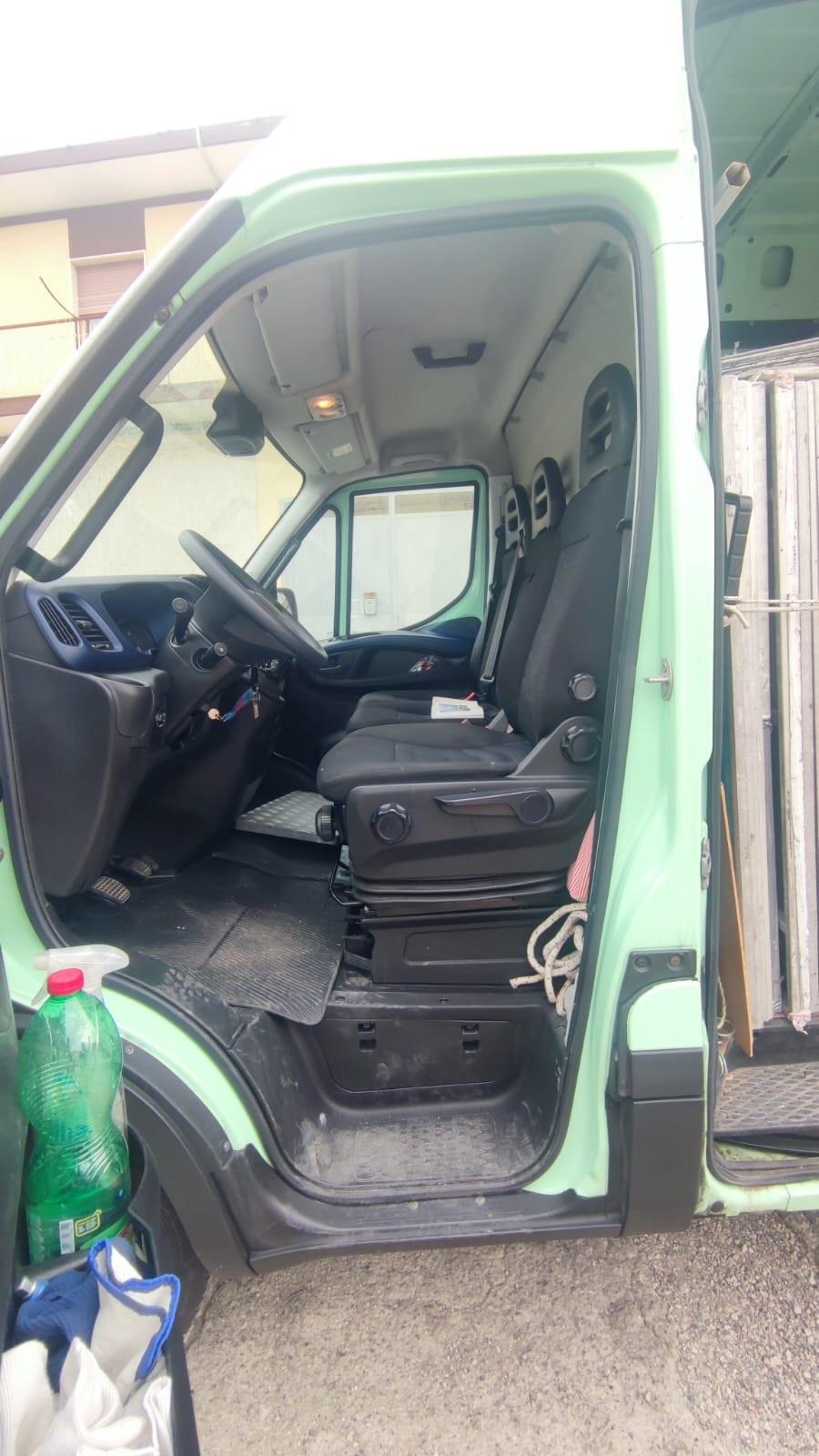 Iveco daily 3.0 150cv full optional IVA COMPRESA