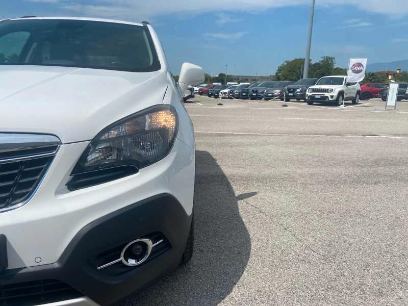 OPEL Mokka 1.6 cdti Cosmo 4x2 136cv m6
