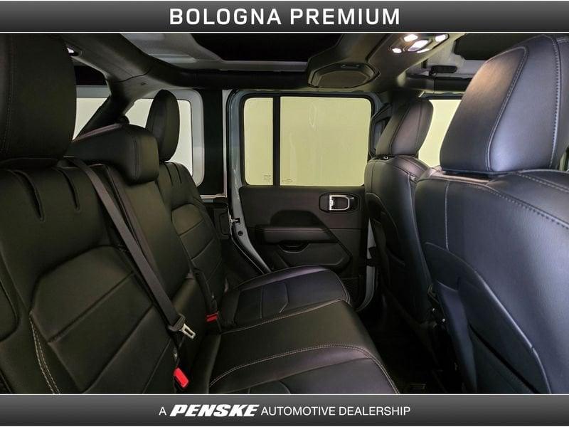 Jeep Wrangler Wrangler Unlimited 2.0 PHEV ATX 4xe Sahara