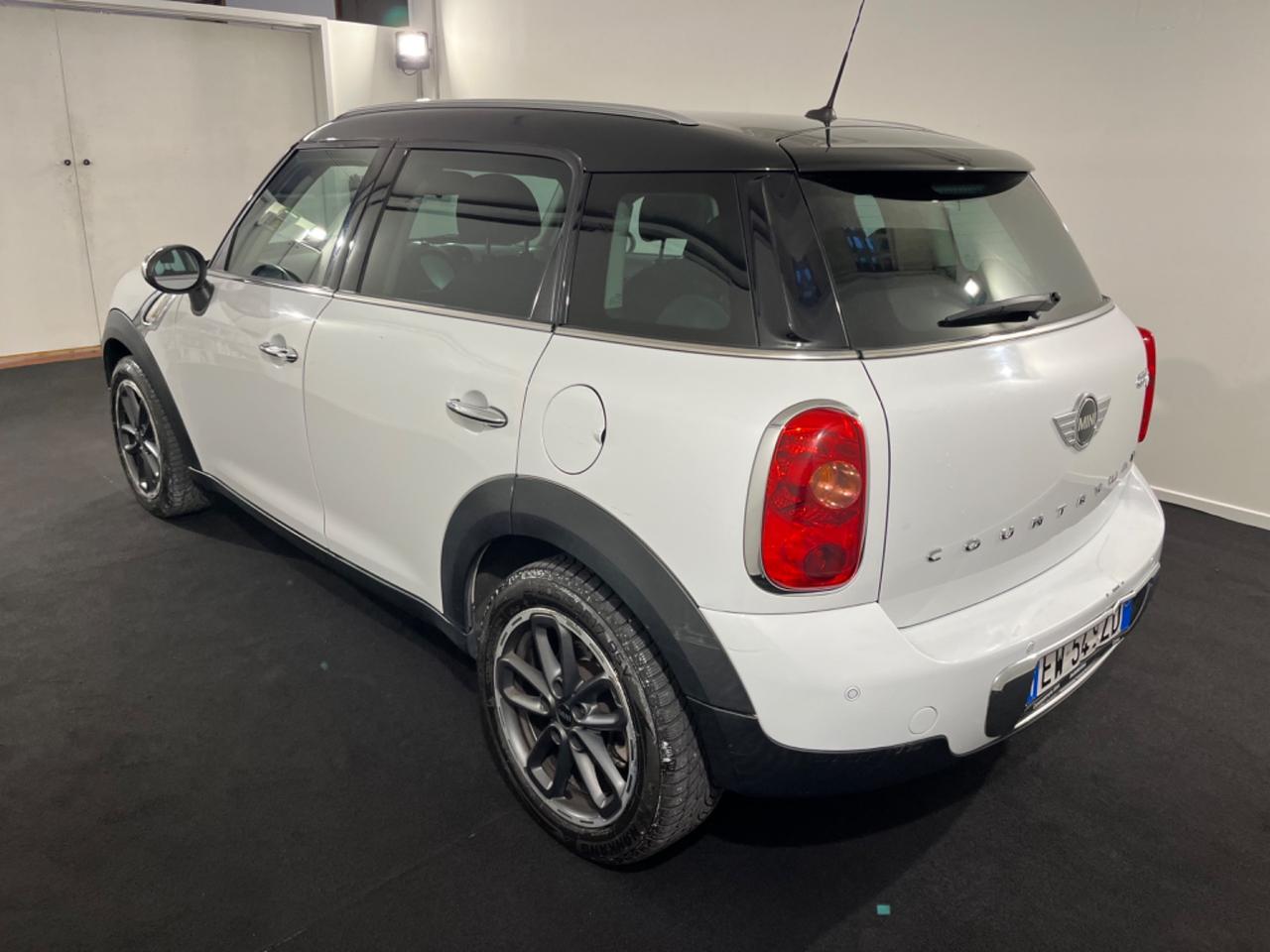 Mini Cooper Countryman Mini 2.0 dA *AUTOMATICA*