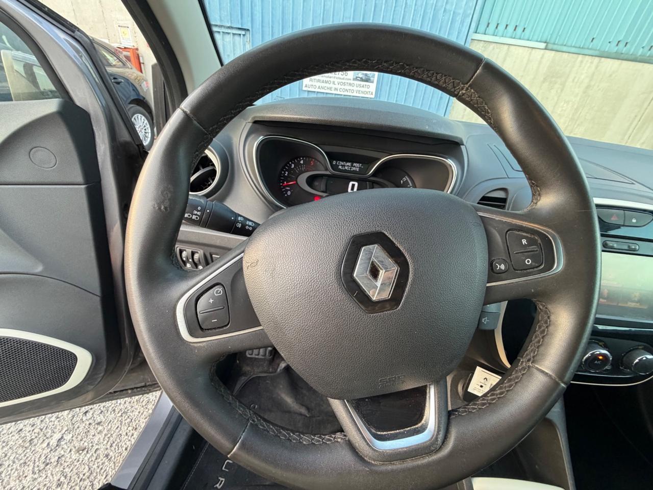 Renault Captur dCi 8V 90 CV Start&Stop Energy Life