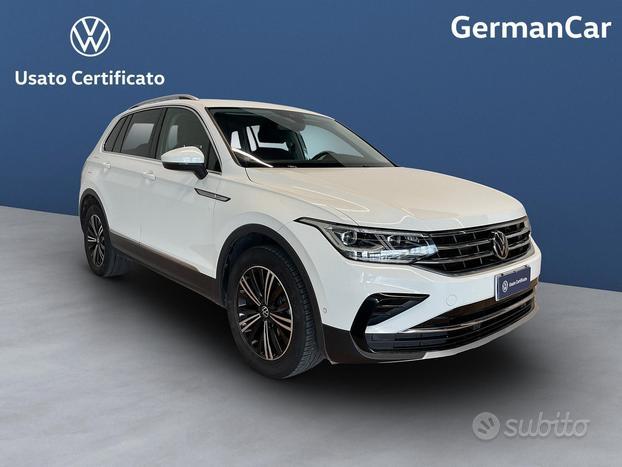 Volkswagen Tiguan 1.5 tsi elegance 150cv dsg