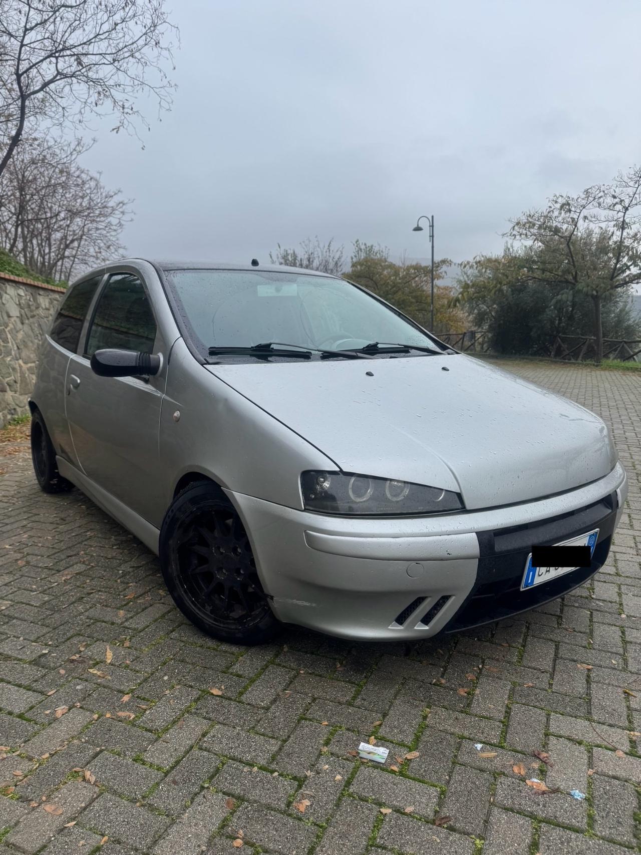 Fiat Punto 1.9 JTD 3 Porte *SPORTING* 2002