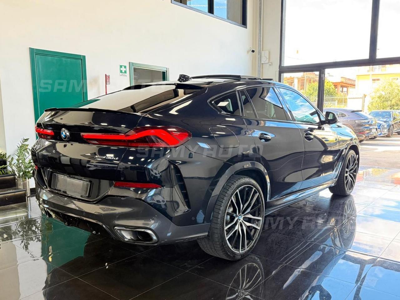 Bmw X6 xDrive30d Msport