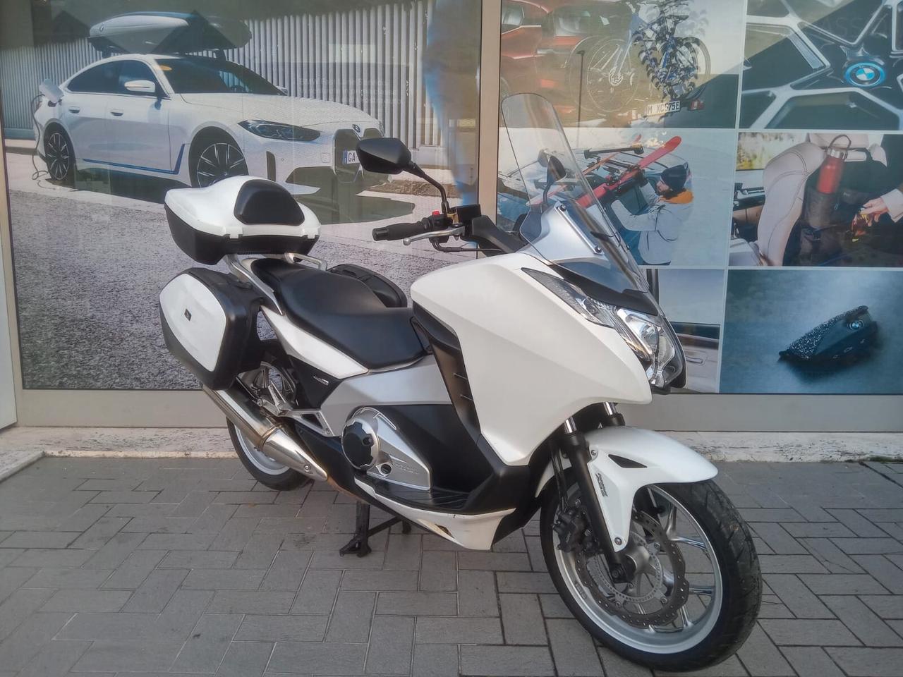 Honda Integra 700 Abs