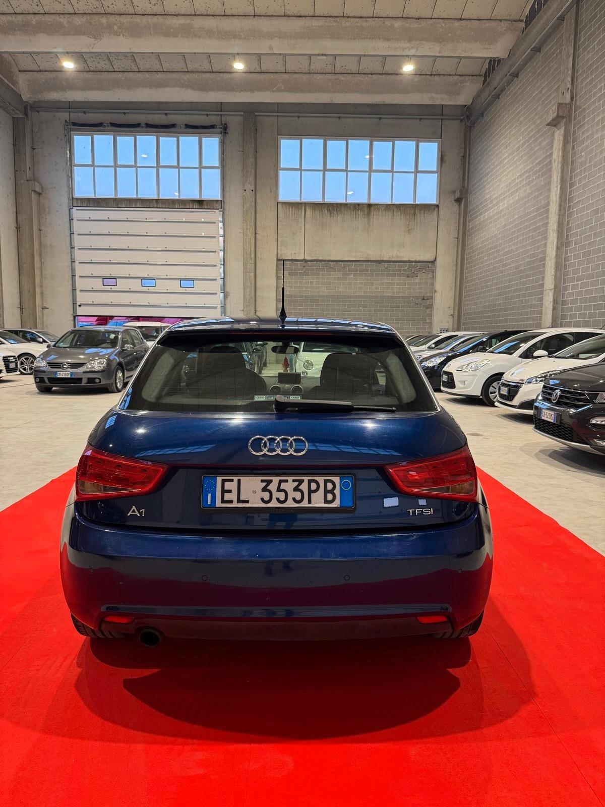 Audi A1 1.2 TFSI Ambition