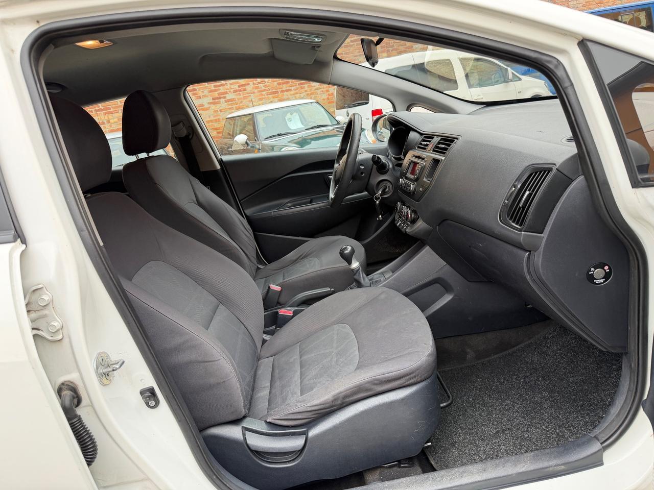 Kia Rio 1.2 CVVT 5p. EX