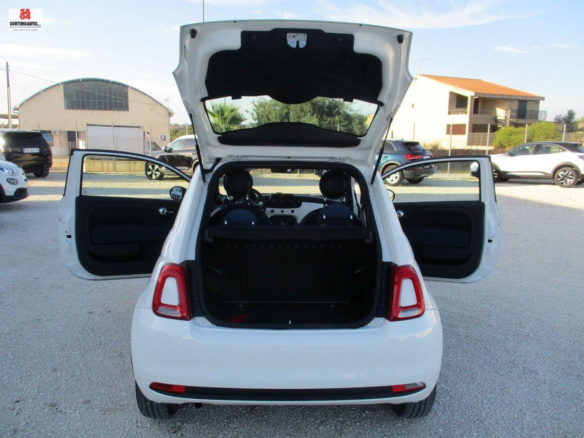 FIAT 500 1.0 Hybrid CULT 70CV 4-2022 km60000