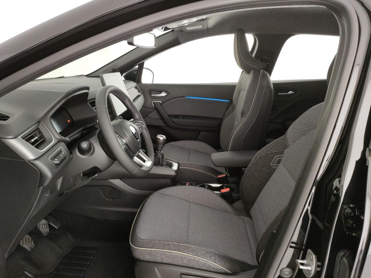 RENAULT Captur 1.0 eco-g Techno 100cv