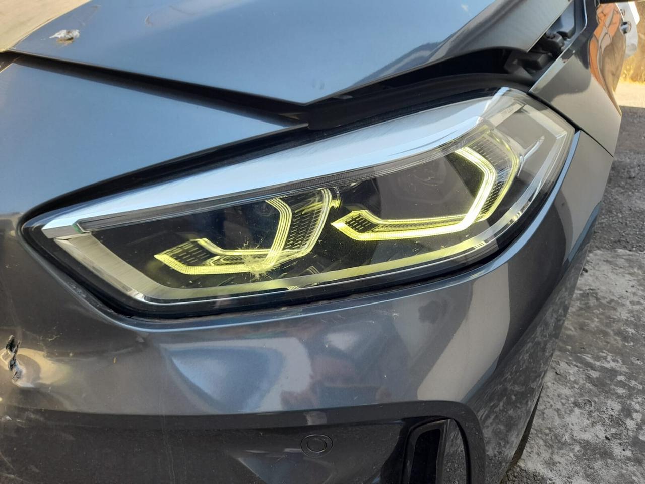 Bmw 118 118i 5p. Msport