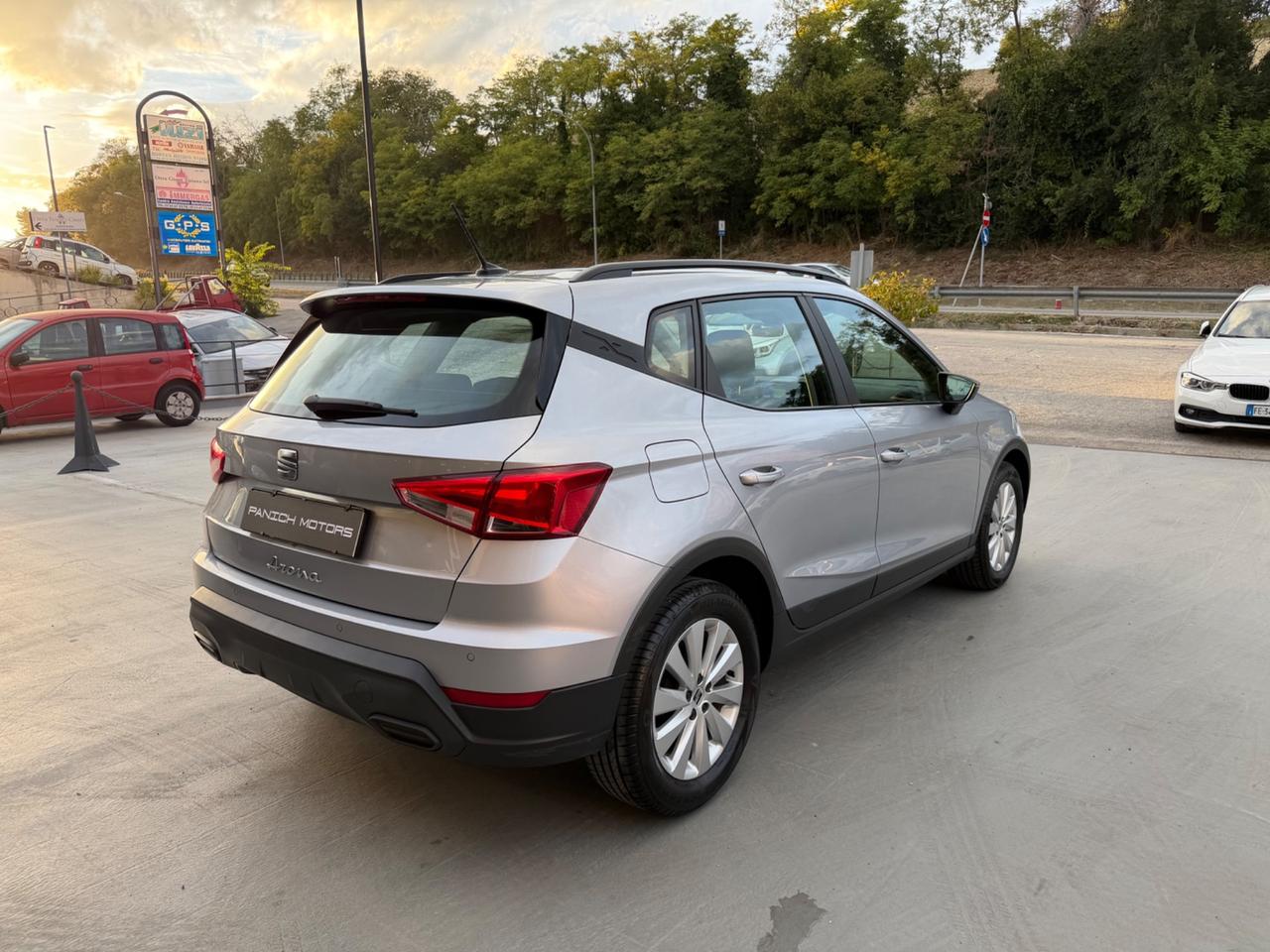 Seat Arona 1.0 EcoTSI Style