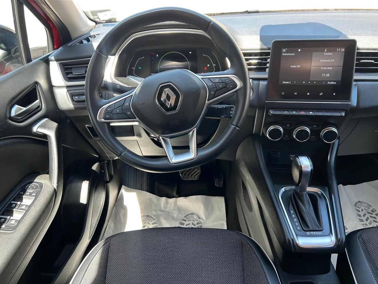 Renault Captur Full Hybrid E-Tech 145 CV Initiale Paris