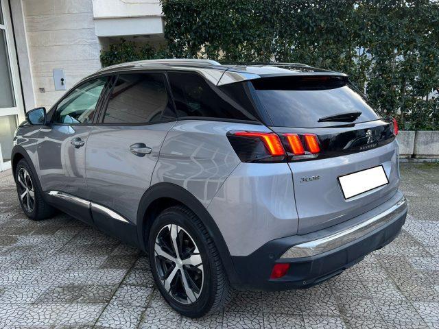 PEUGEOT 3008 BlueHDi 120 S&S Allure