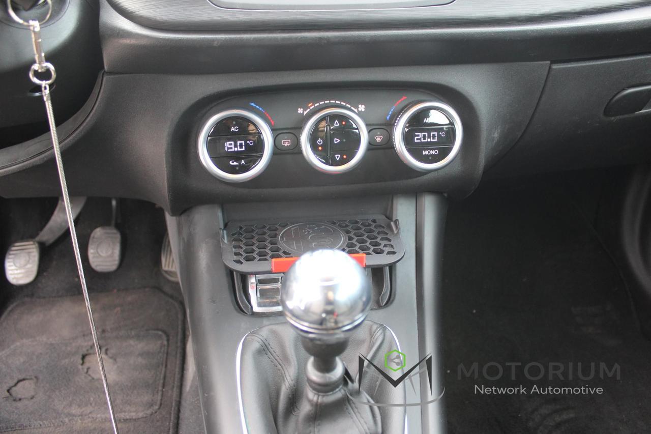 Alfa Romeo Giulietta 1.6 jtdm Super 120cv