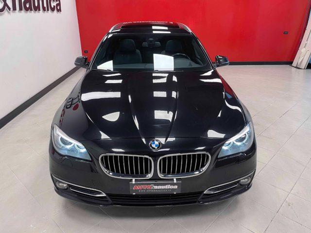 BMW 520 D TOURING XDRIVE LUXURY 190CV AUTO