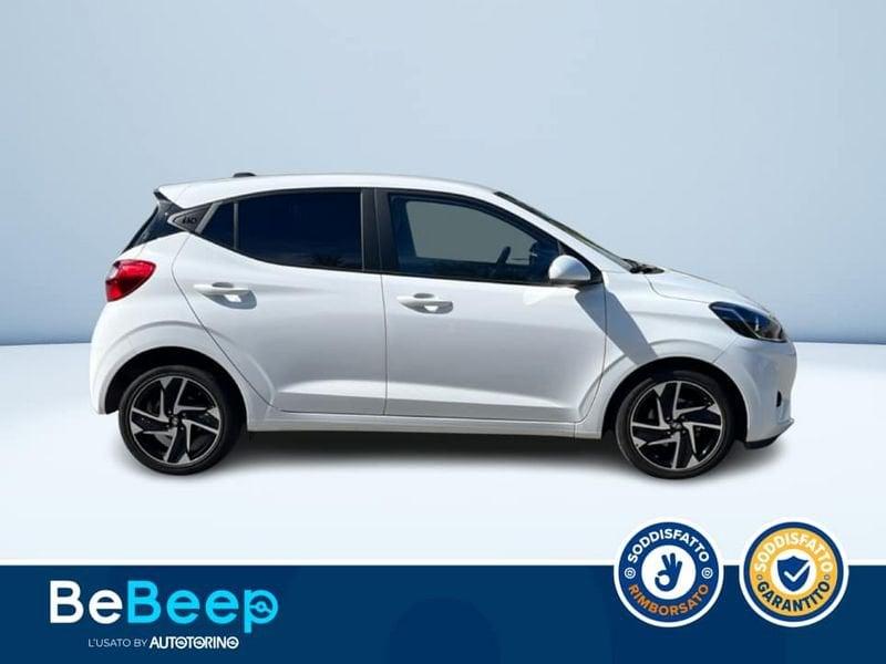 Hyundai i10 1.0 MPI PRIME 67CV