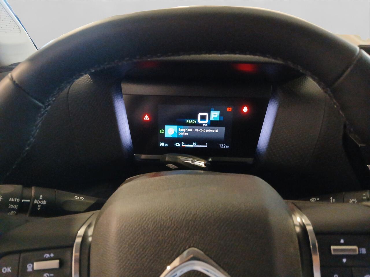 Citroen C4 e-C4 motore elettrico 136 CV Shine