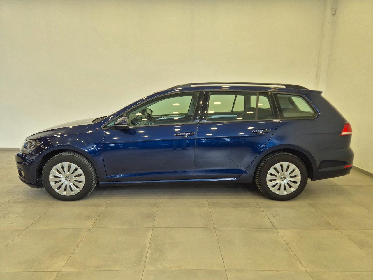 Volkswagen Golf Variant 1.6 tdi Business 115cv - NEOPATENTATI - Carplay