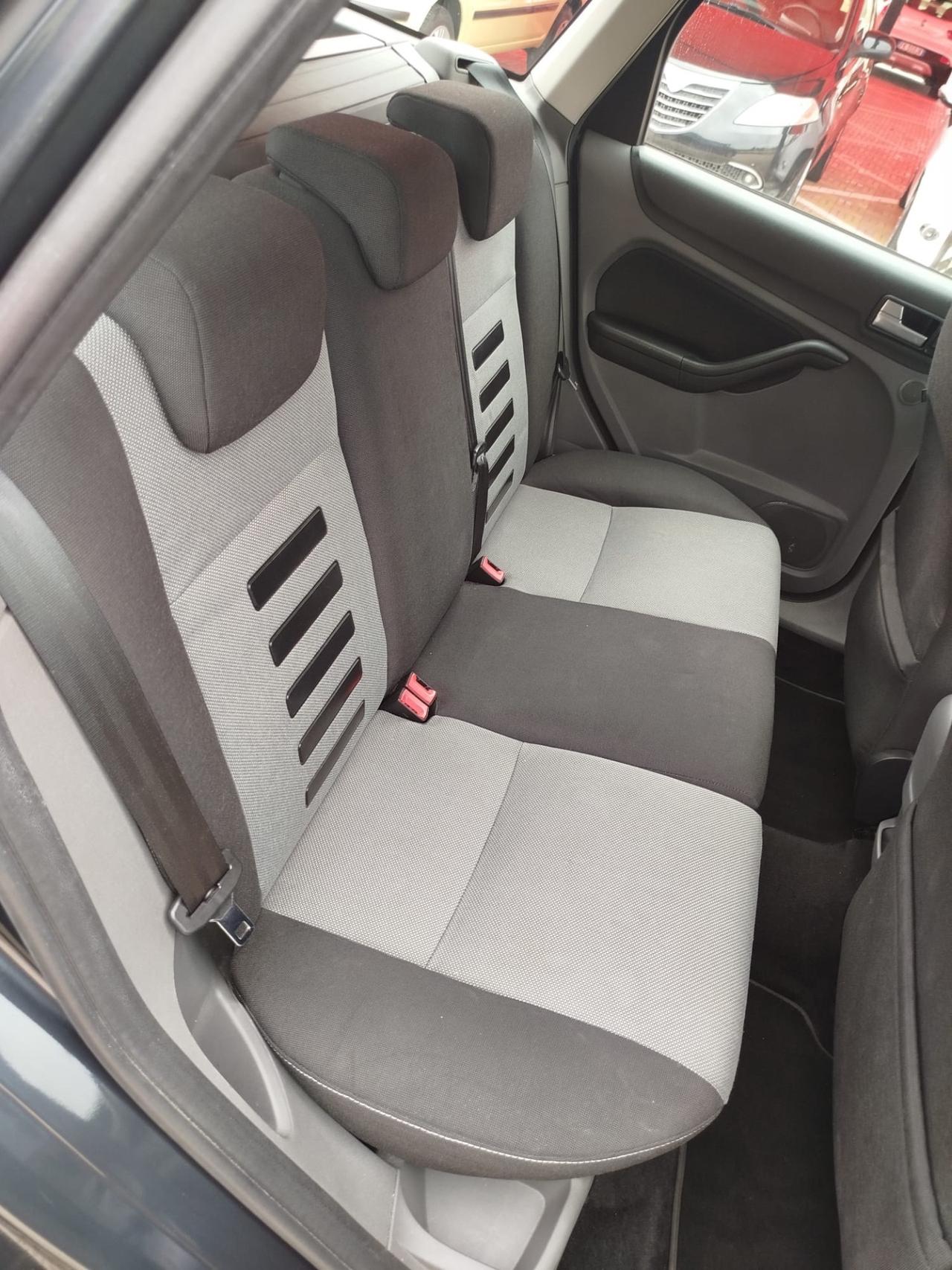 Ford Focus 1.6 TDCi (110CV) SW Tit. DPF