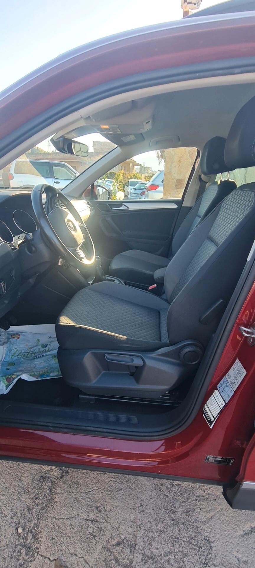 Volkswagen Tiguan 1.6 TDI SCR Style 105.000 km