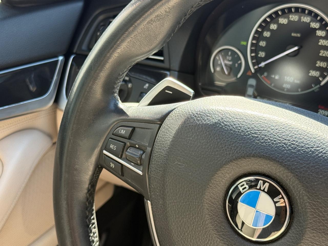Bmw 520d Luxury|SEDILI RISCALDABILI|PELLE