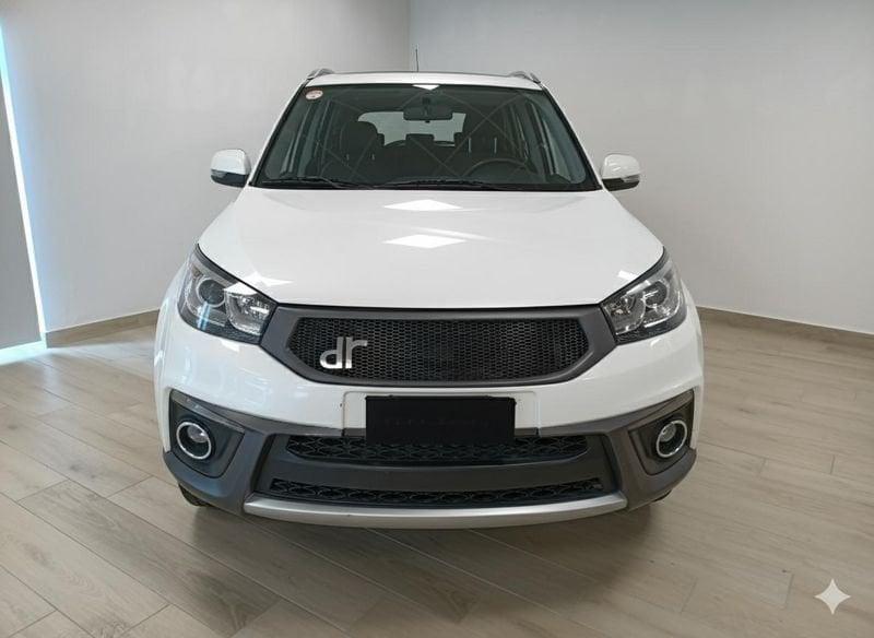 DR AUTOMOBILES dr5 1.6 16V 126 CV Bi-Fuel GPL Style