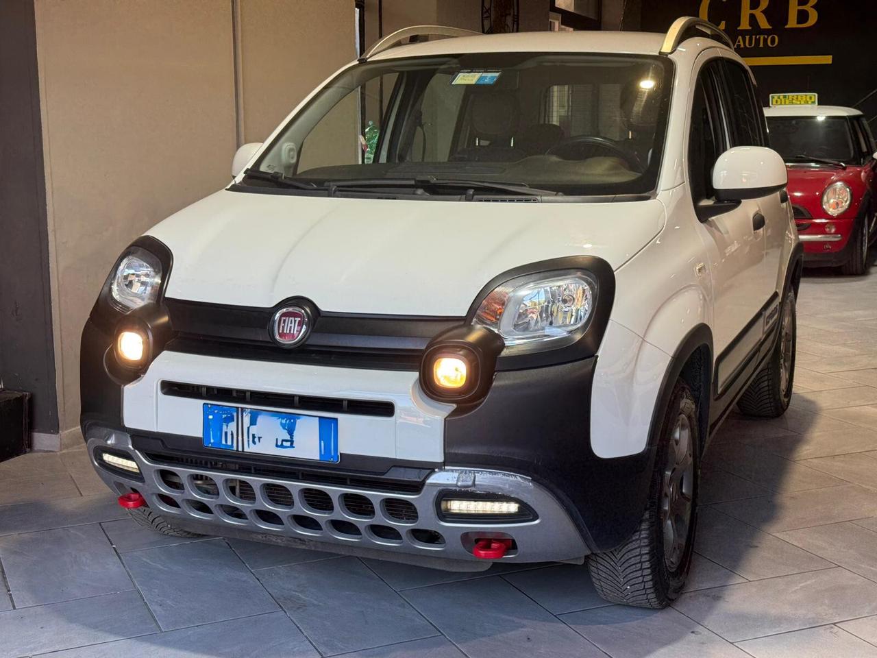 Fiat Panda Cross 1.3 MULTIJET 4x4 GARANZIA 100%