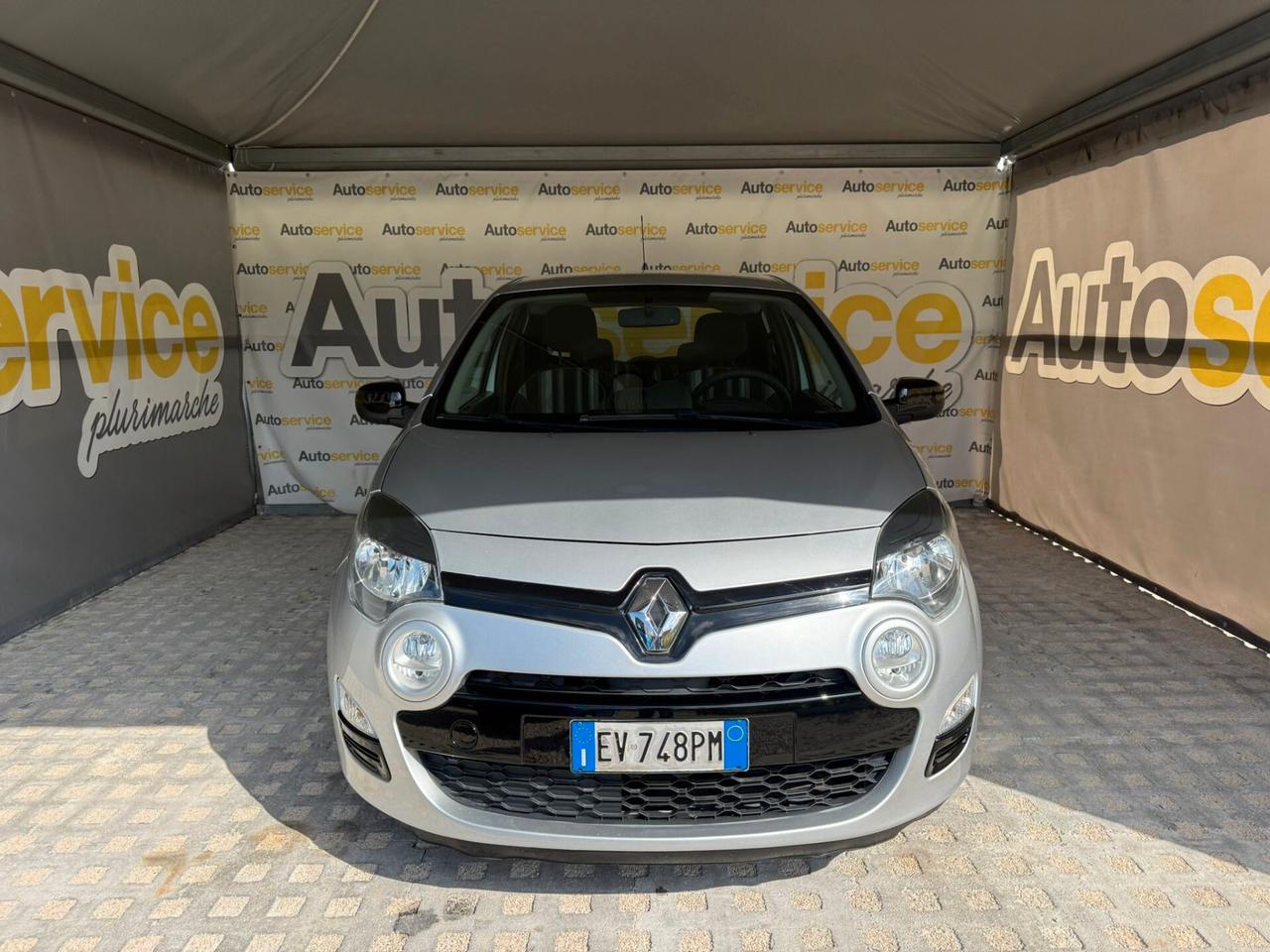 Renault Twingo 1.2benzina