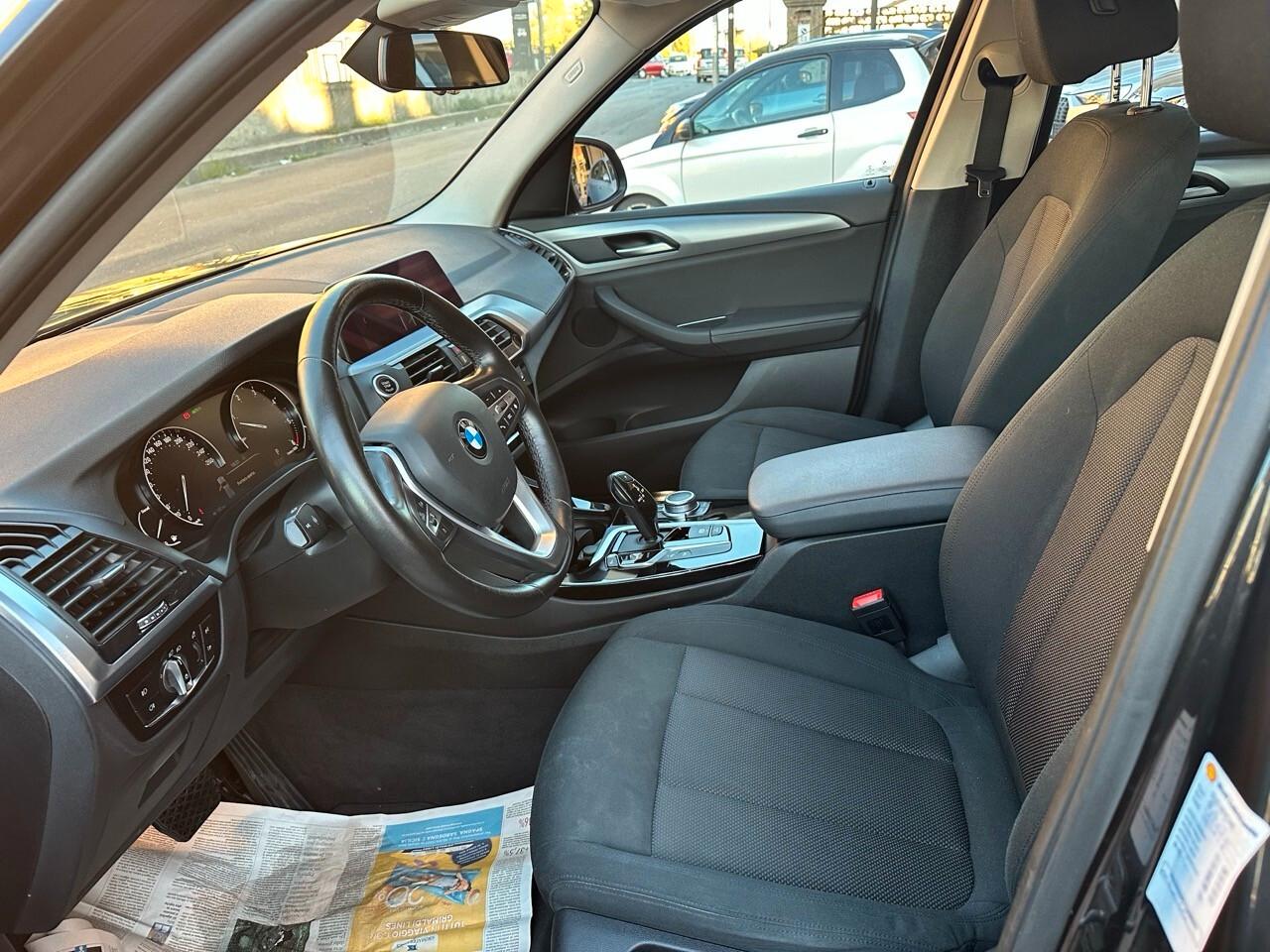 Bmw X3 20d Xdrive 190cv X-Line auto
