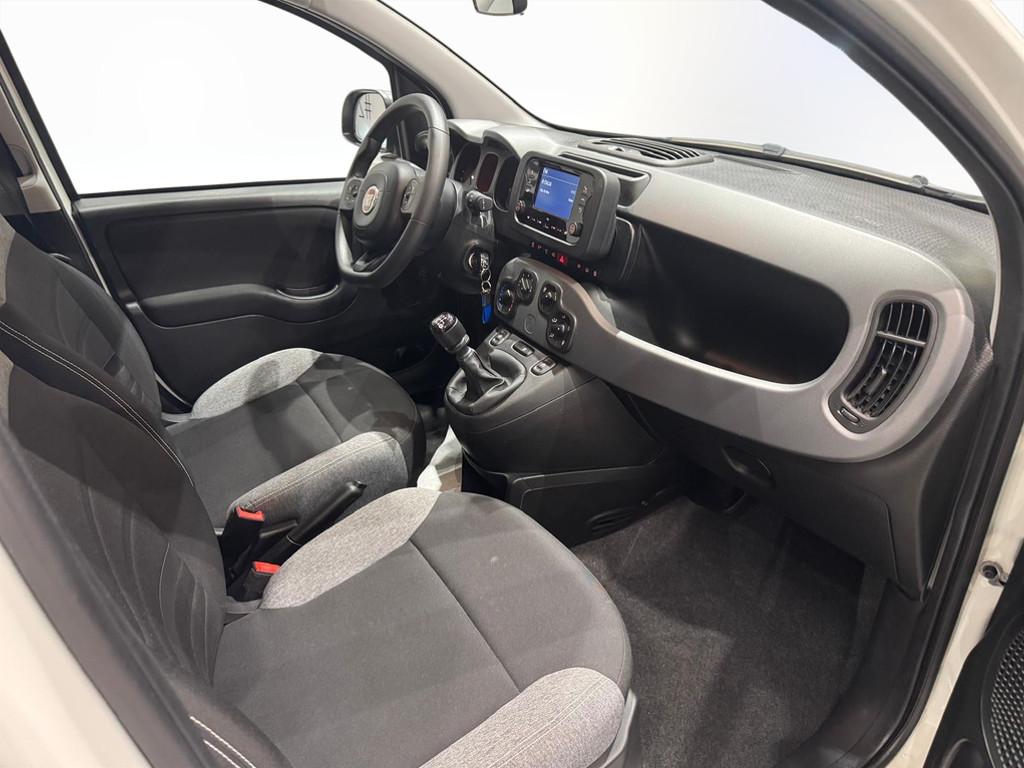FIAT Panda III 2021 - Panda 1.0 firefly hybrid s&s 70cv 5p.ti