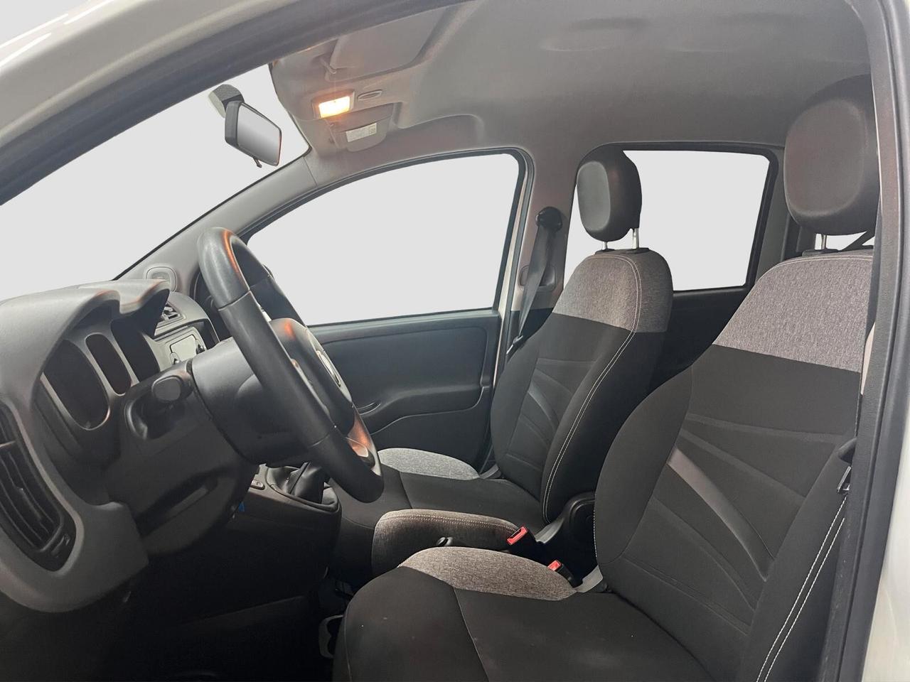 Fiat Panda 1.2 EasyPower Lounge 69 cv 2021