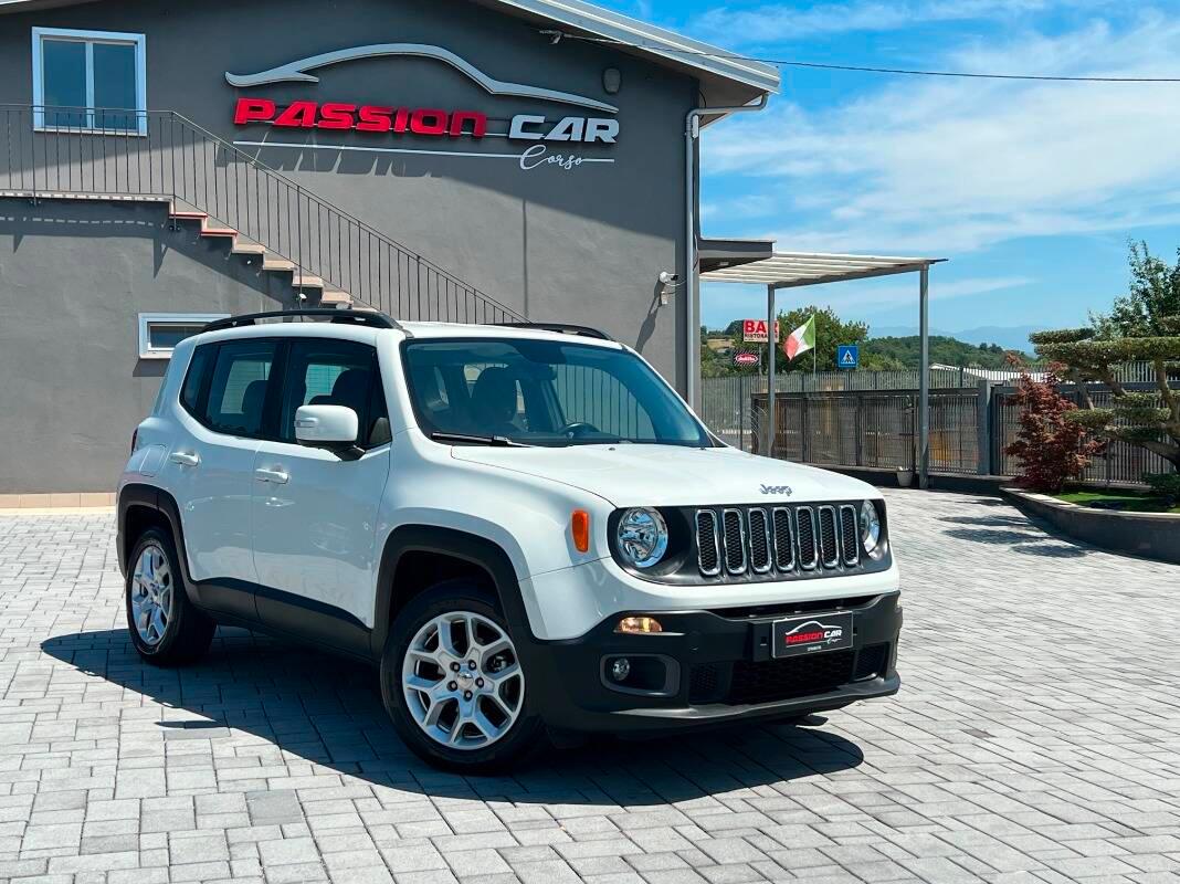 Jeep Renegade 1.6 mjt Longitude fwd 120cv my16