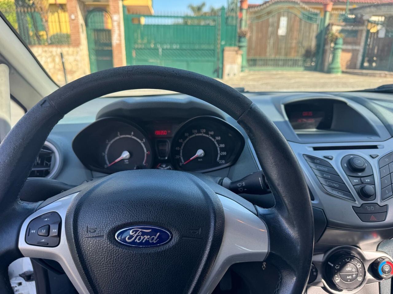 Ford Fiesta 1.4 96CV aut. 5 porte Titanium