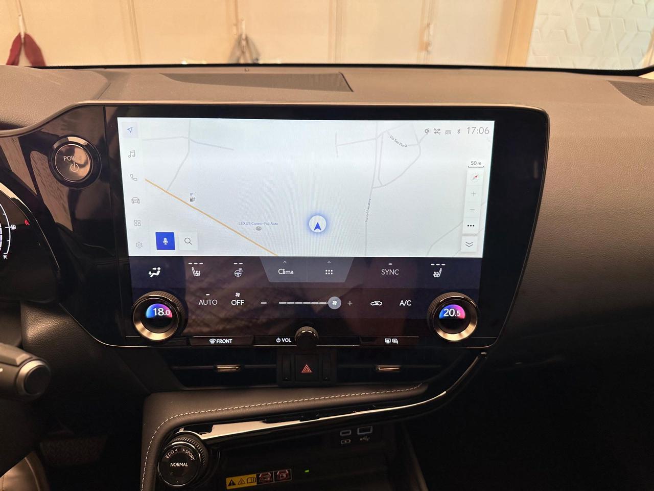 Lexus NX 450h+ 2.5 phev Premium+ 4wd e-cvt