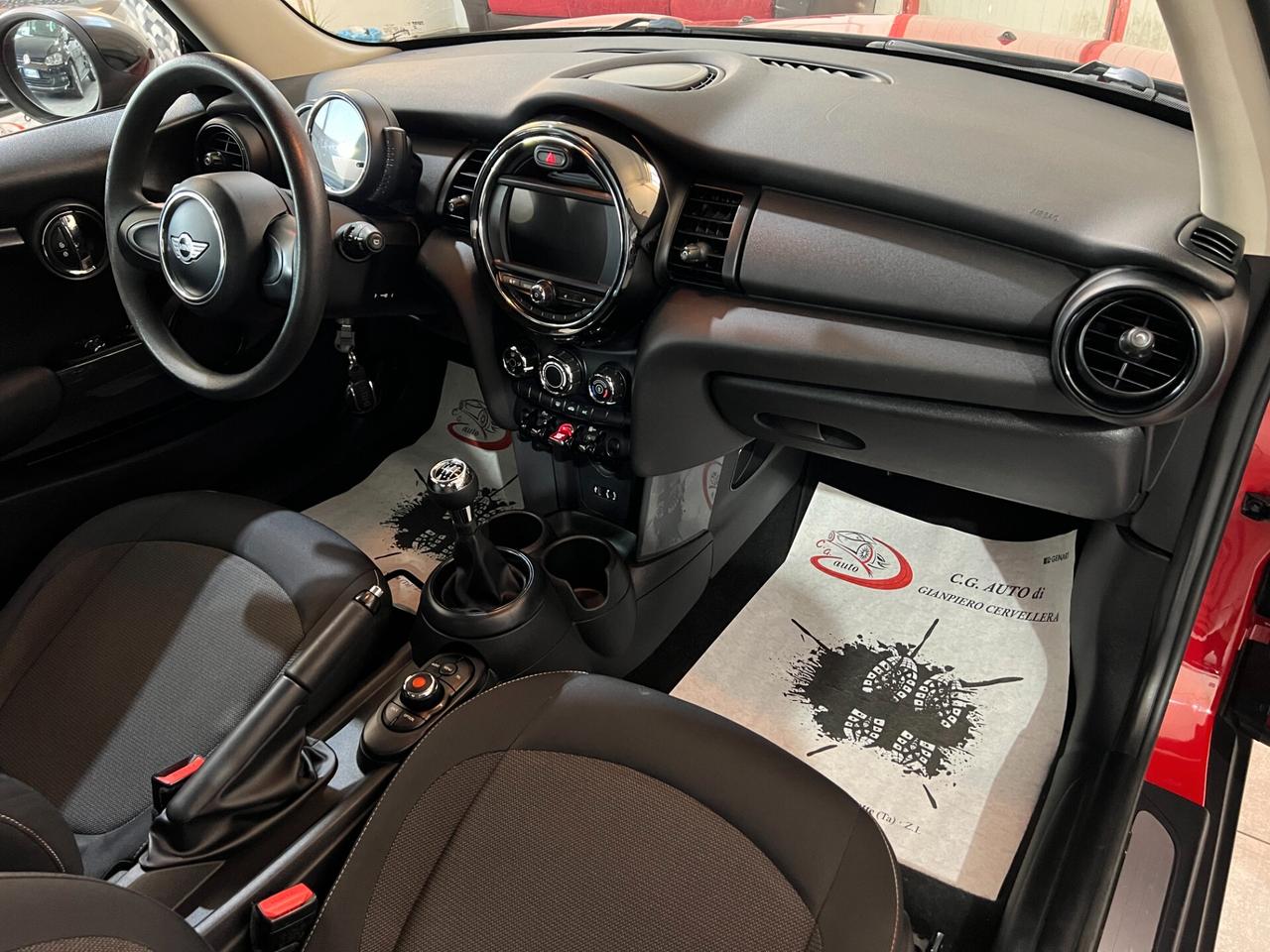 Mini One D 1.5 95 CV - HYPE - 2015