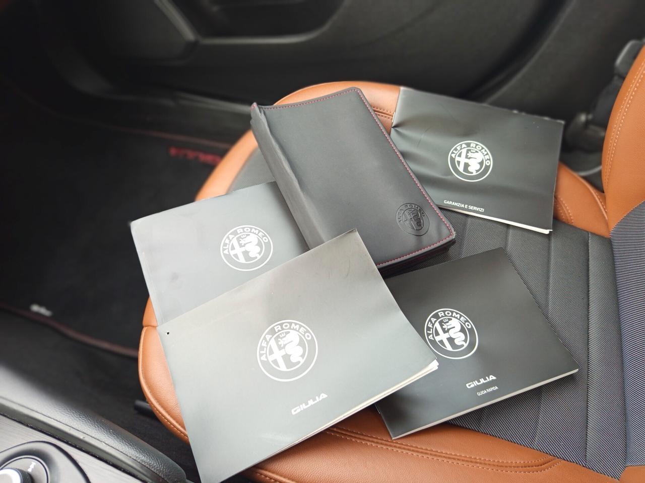 Alfa Romeo Giulia 2.2 Turbodiesel 150 CV Super