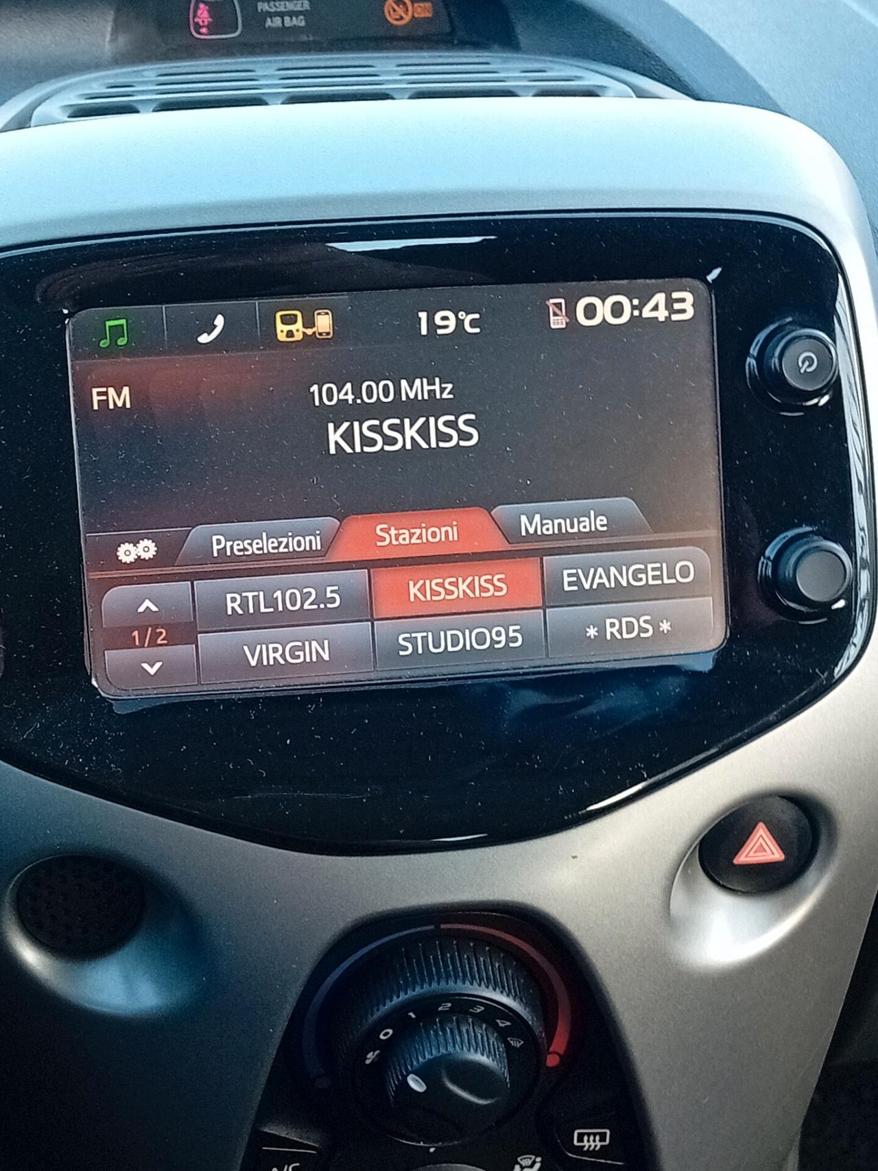 Peugeot 108 5 PORTE