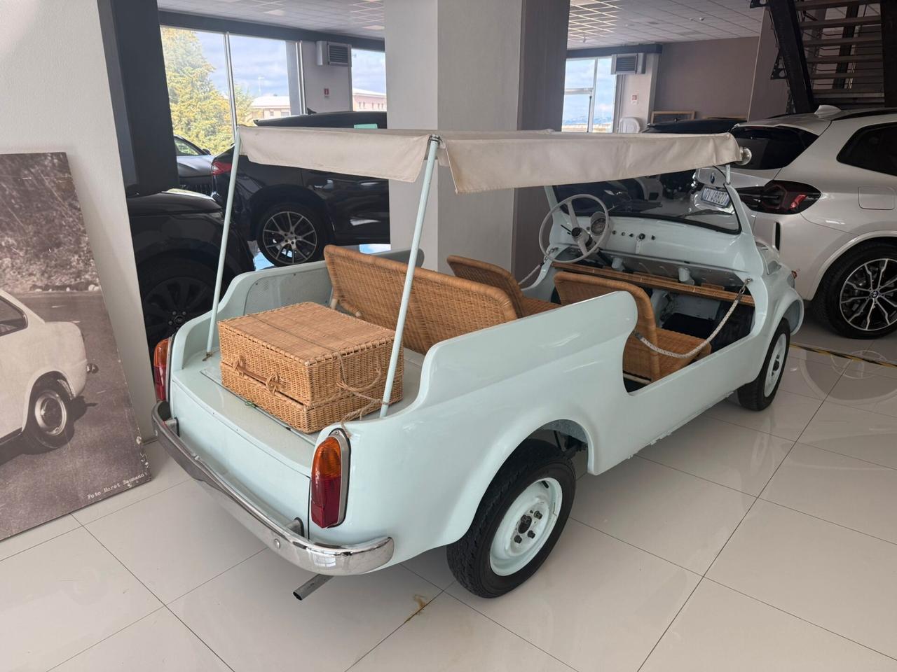 Autobianchi Altro Spiaggina