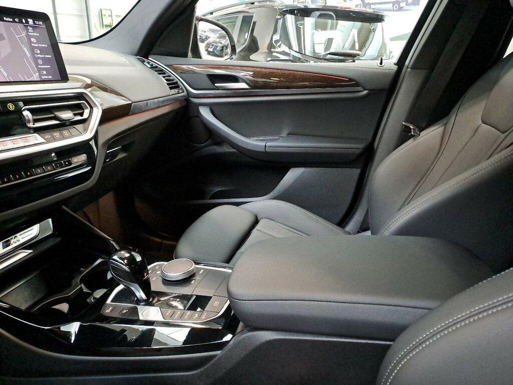 BMW X3 xdrive M40d mhev 48v auto
