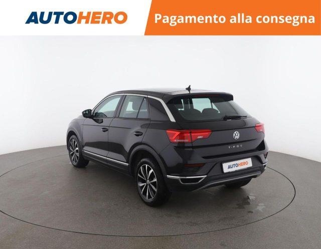 VOLKSWAGEN T-Roc 2.0 TDI SCR 150 CV DSG Style BlueMotion Technology