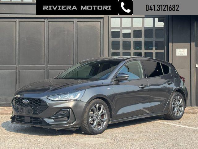 FORD Focus 1.5 EcoBlue 115 CV automatico 5p. ST-Line