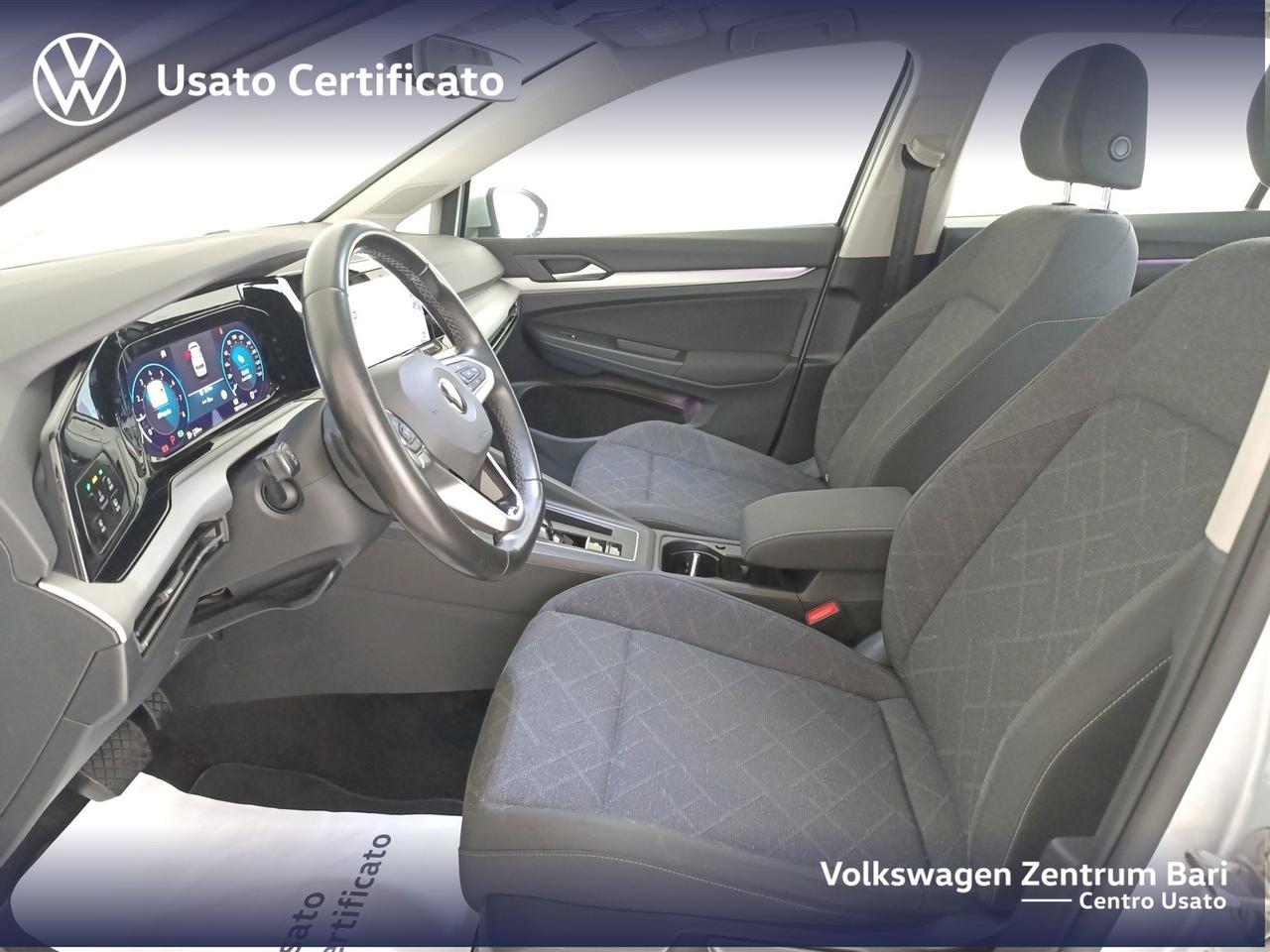 Volkswagen Golf 1.0 etsi evo life 110cv dsg