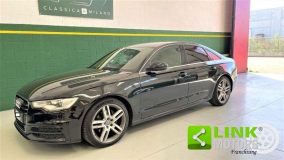 AUDI A6 2.0 TDI - Guida a DX - Destra