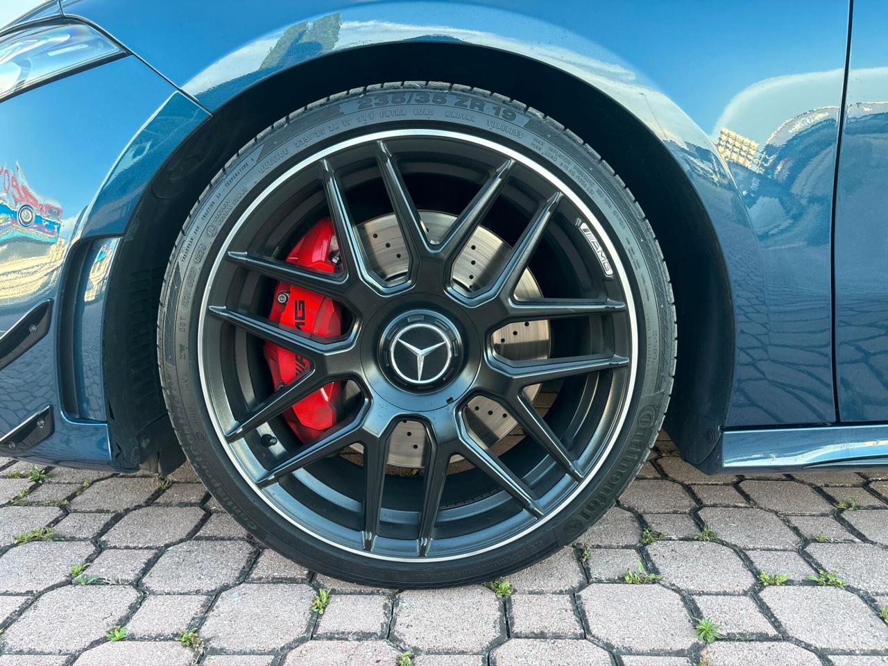 Mercedes-benz A 45 AMG 35 4Matic
