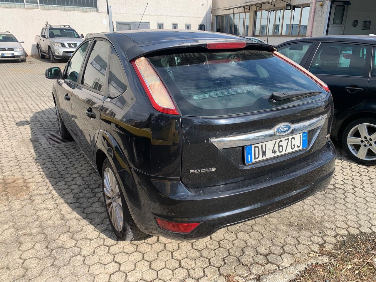 Ford Focus 1.6 TDCi (90CV) 5p. Tit.