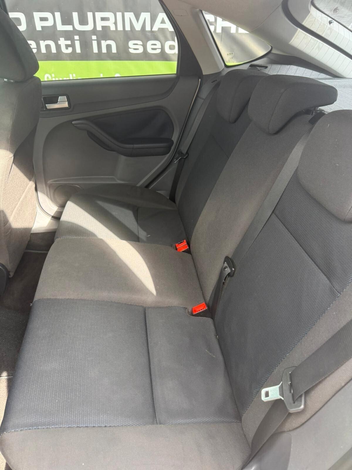 Ford Focus CC 1.6 TDCi (90CV) 5p.