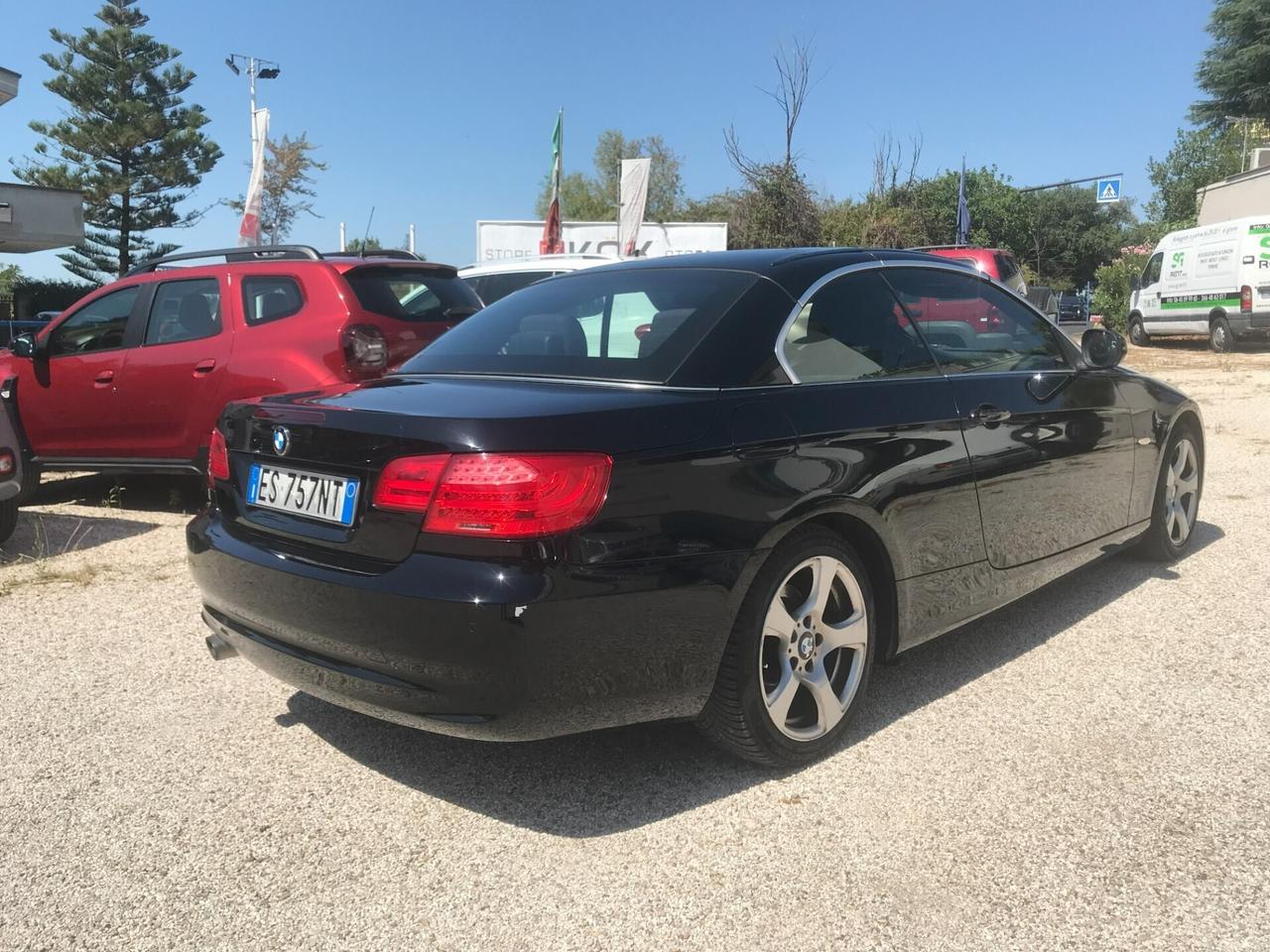 Bmw 320 320d cat Cabrio Attiva