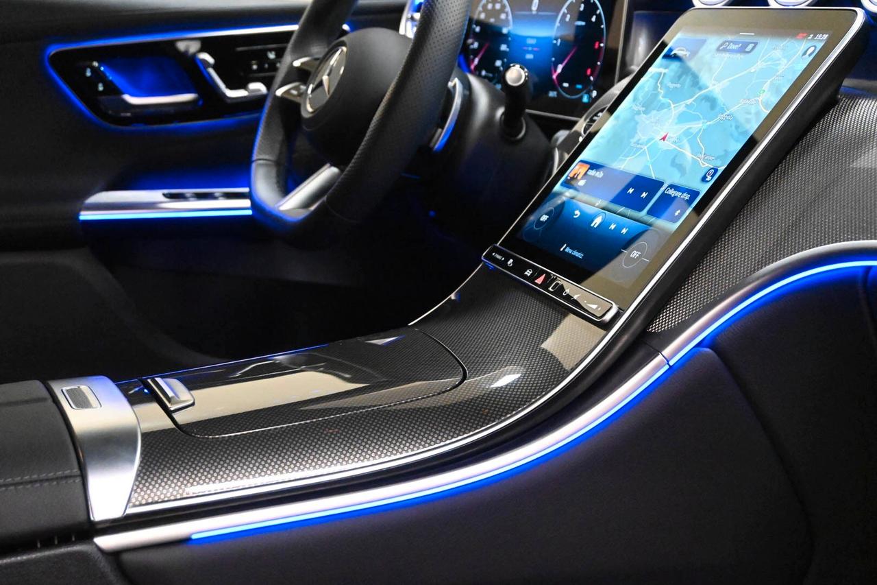 MERCEDES GLC (X254) GLC 300 d 4Matic M...