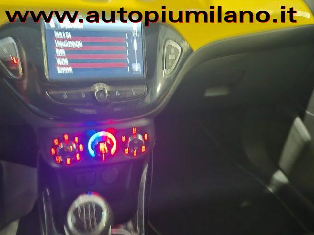 OPEL Adam Rocks 1.0 SGE 90 CV Start&Stop Unlimited
