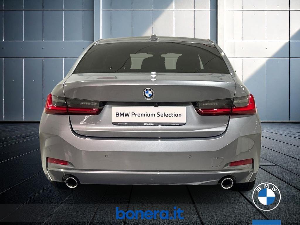 BMW Serie 3 Berlina 318 d Mild Hybrid 48V Steptronic